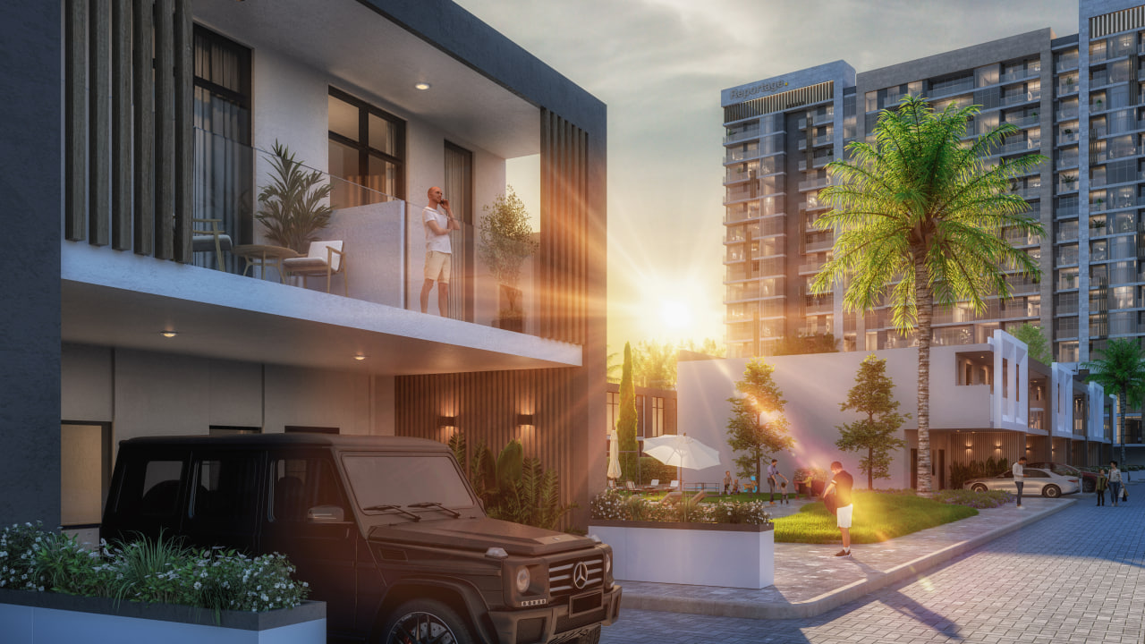 Verdana 6 – 3-Bedroom Apartments