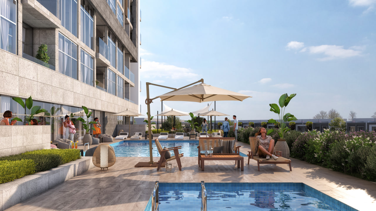 Verdana 6 – 4-Bedroom Apartments