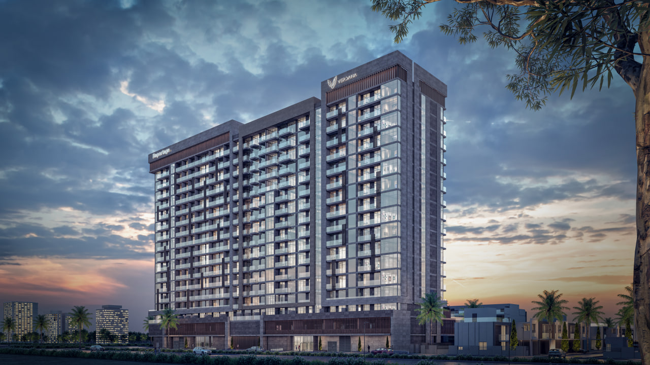 Verdana 6 – 4-Bedroom Apartments