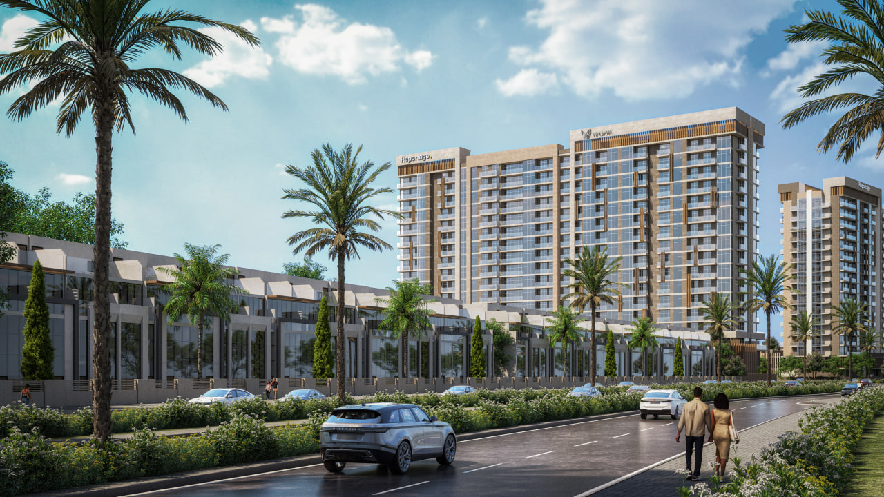 Verdana 6 - 4-Bedroom Apartments