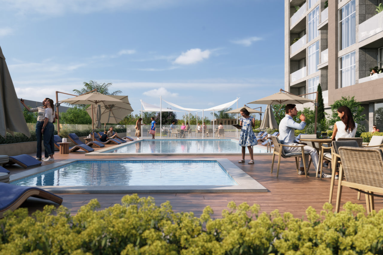 Verdana X - 1-Bedroom Apartments
