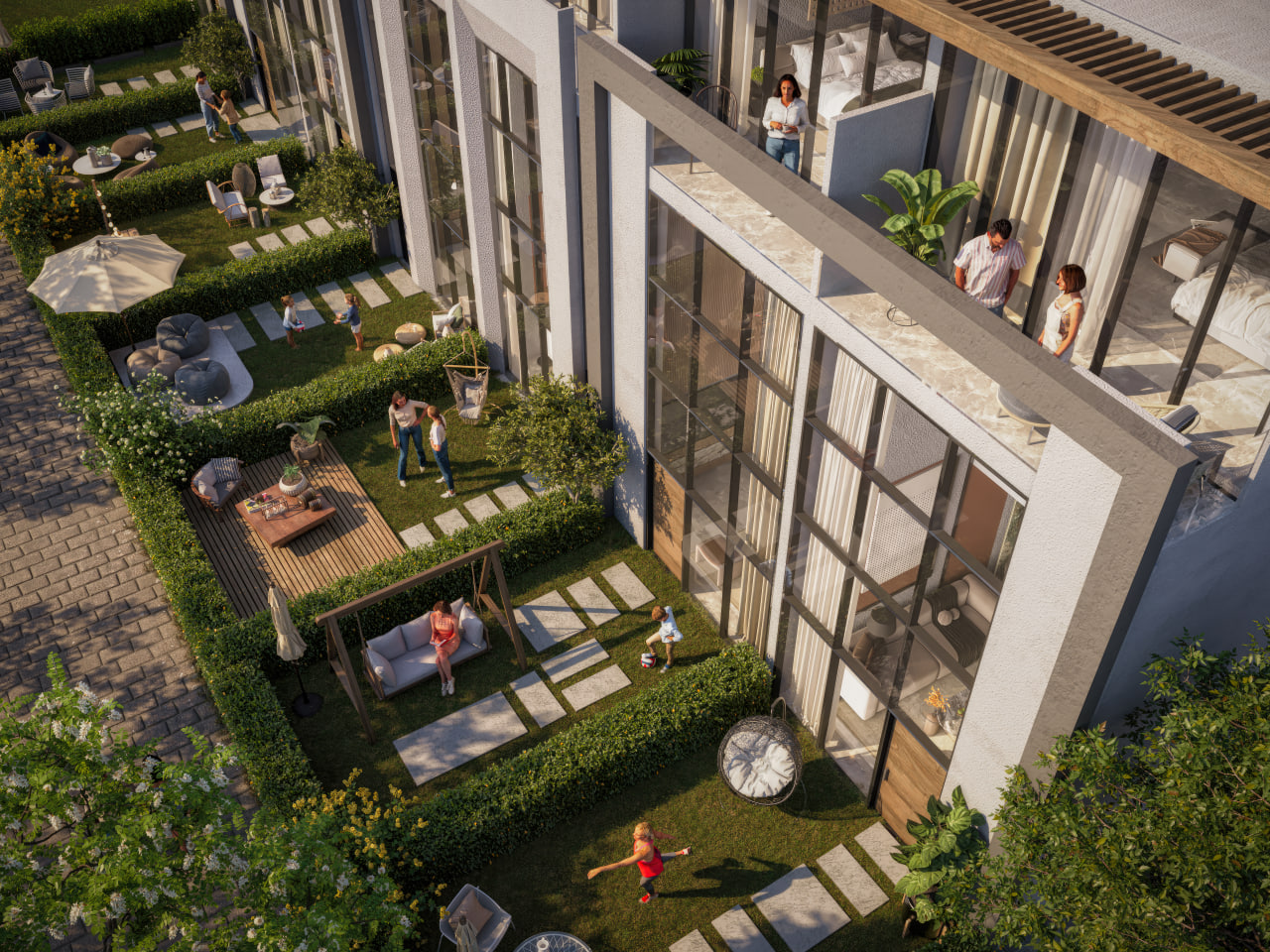 Verdana X – 2-Bedroom Apartments