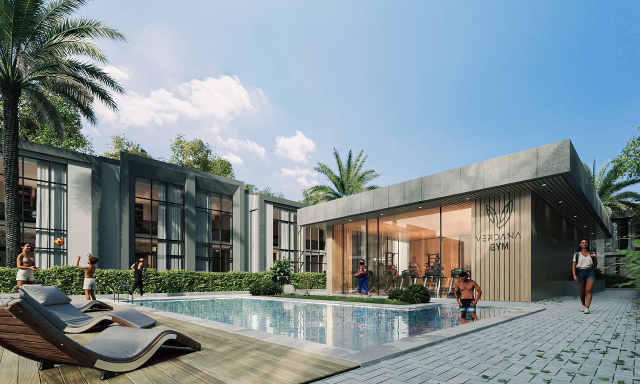 Verdana X - Townhouses