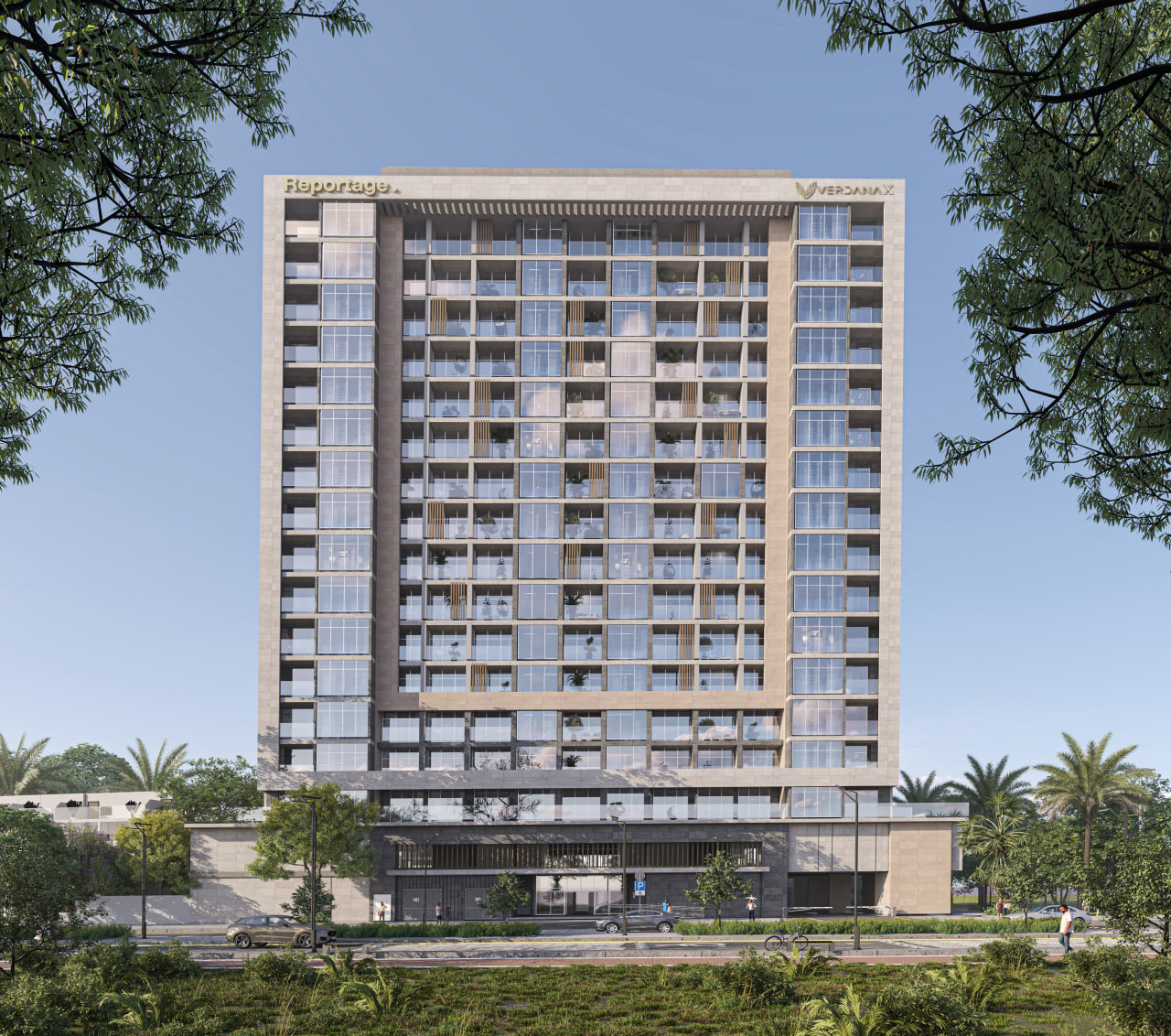 Verdana X – Townhouses
