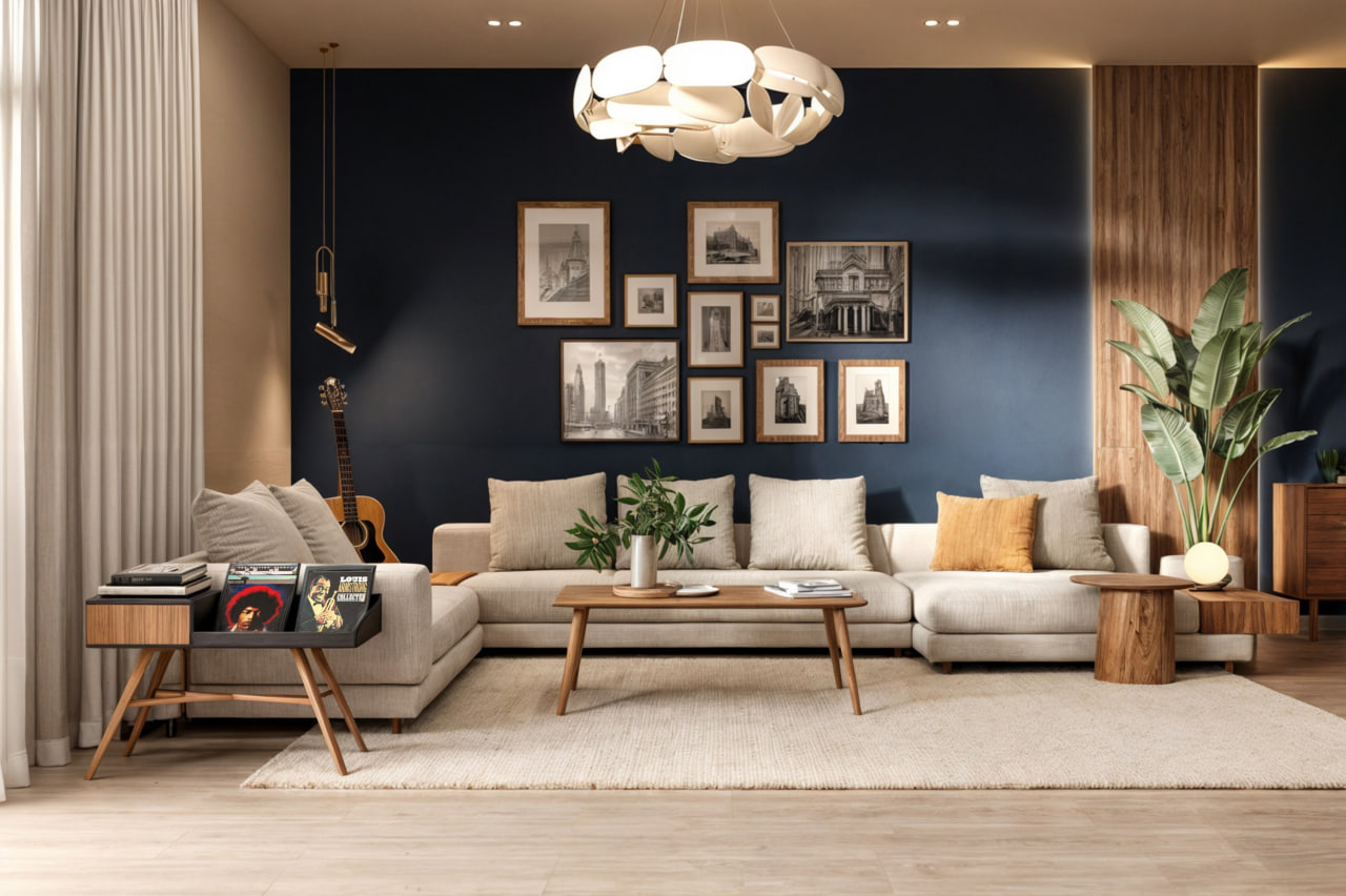 R. Hills – 5-Bedroom Townhouses