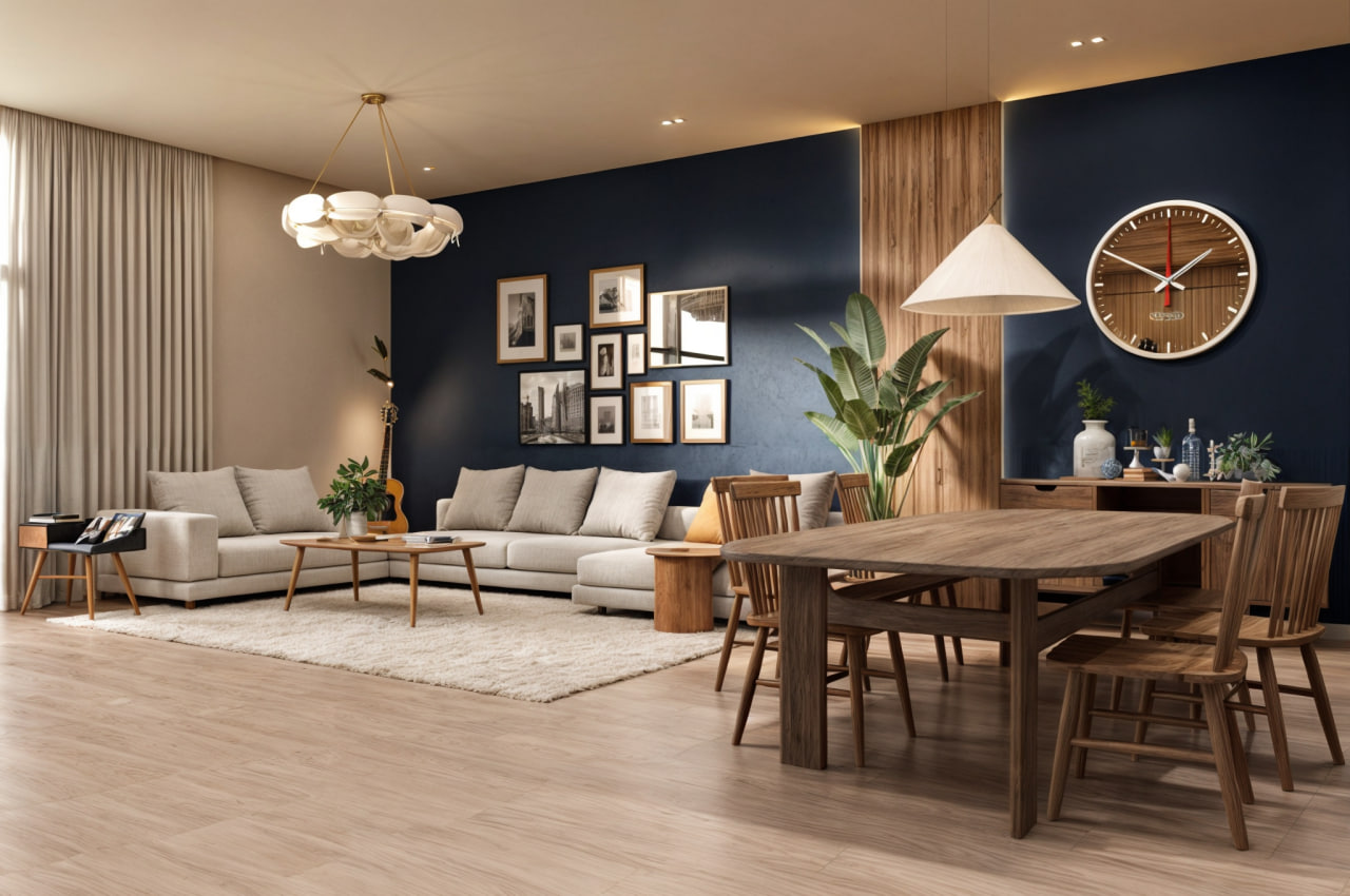 R. Hills – 5-Bedroom Townhouses