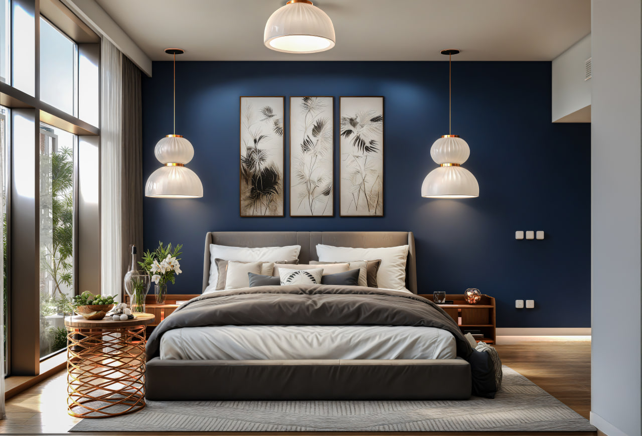 R. Hills – 4-Bedroom Townhouses