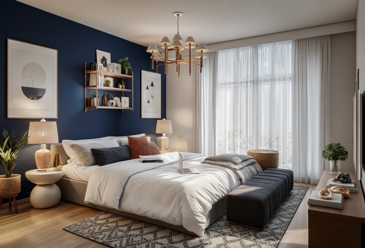 R. Hills – 4-Bedroom Townhouses