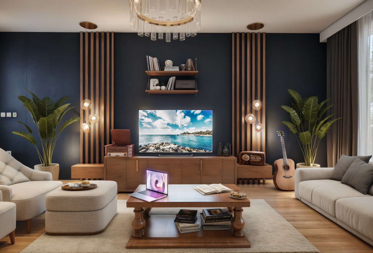 R. Hills – 5-Bedroom Townhouses