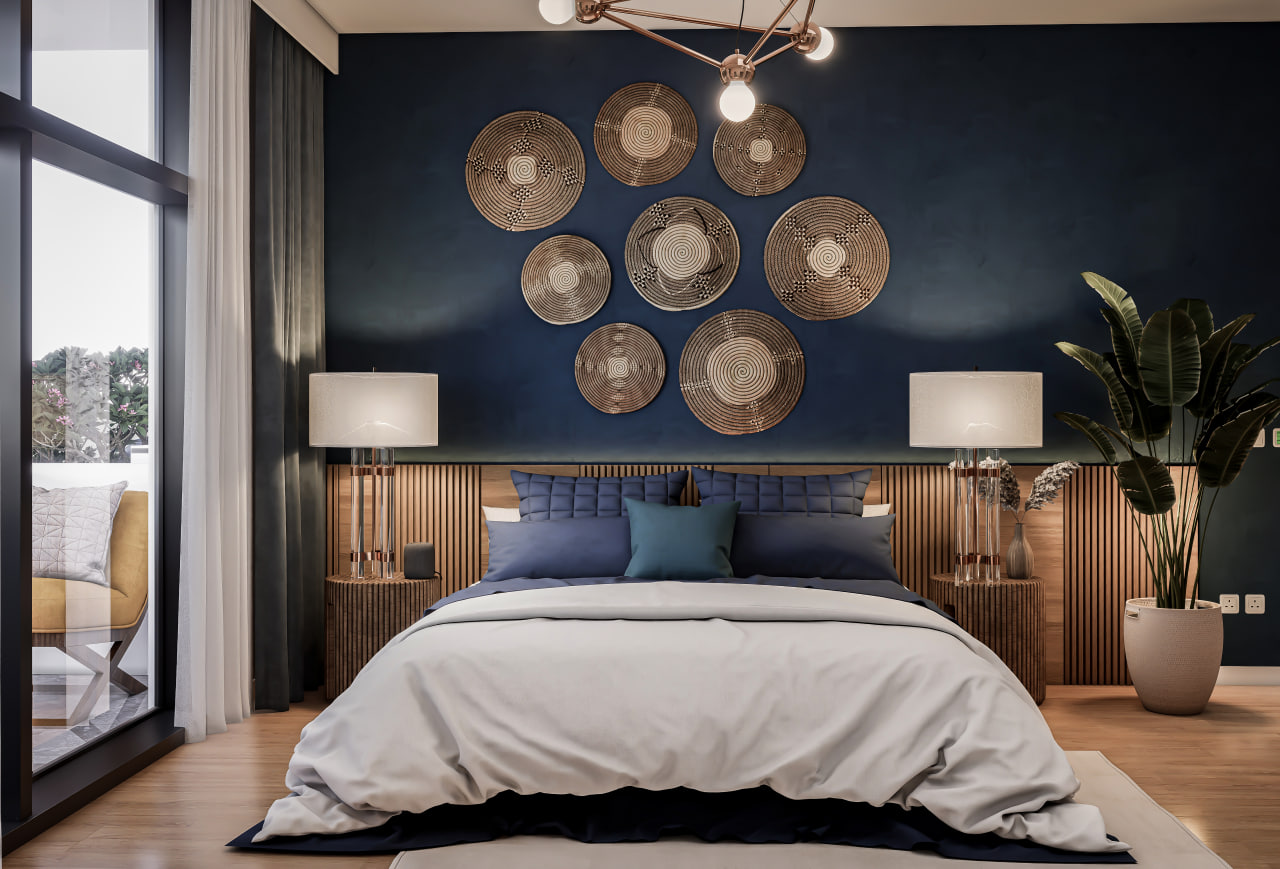 R. Hills – 5-Bedroom Townhouses