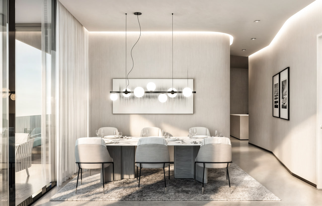 Marlin 2 – 4-Bedroom Apartments
