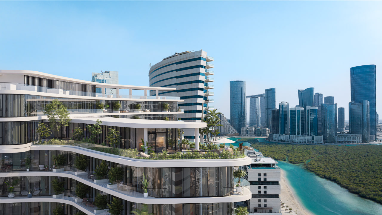 Marlin 2 - 4-Bedroom Apartments
