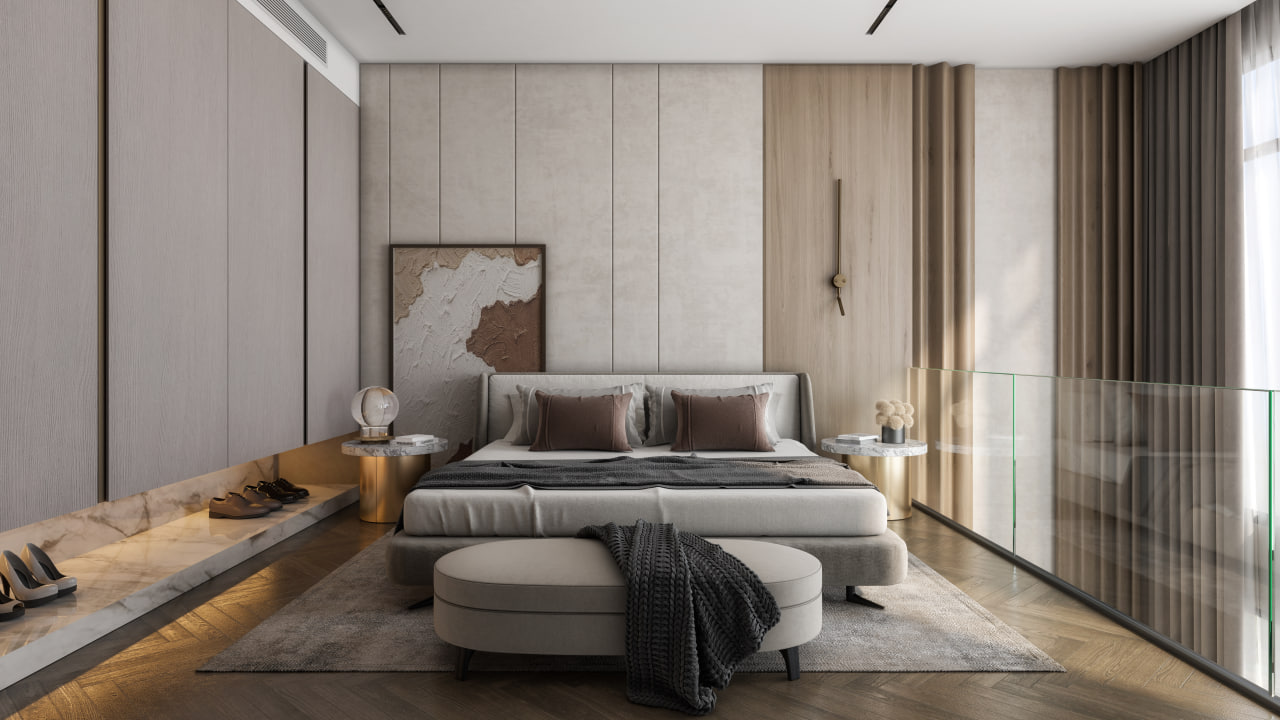 The District – 2-Bedroom Apartments