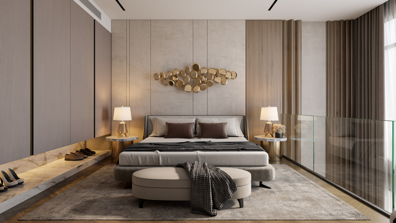 The District – 4-Bedroom Townhouses