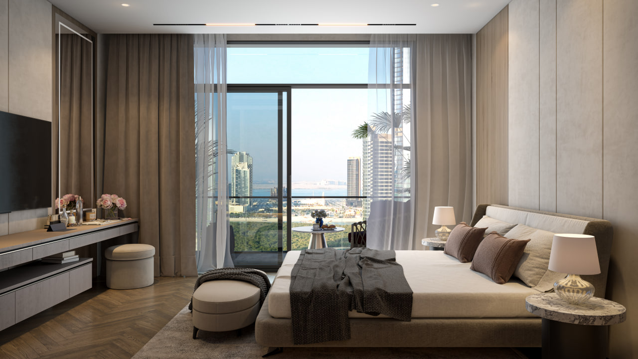 The District – 3-Bedroom Apartments