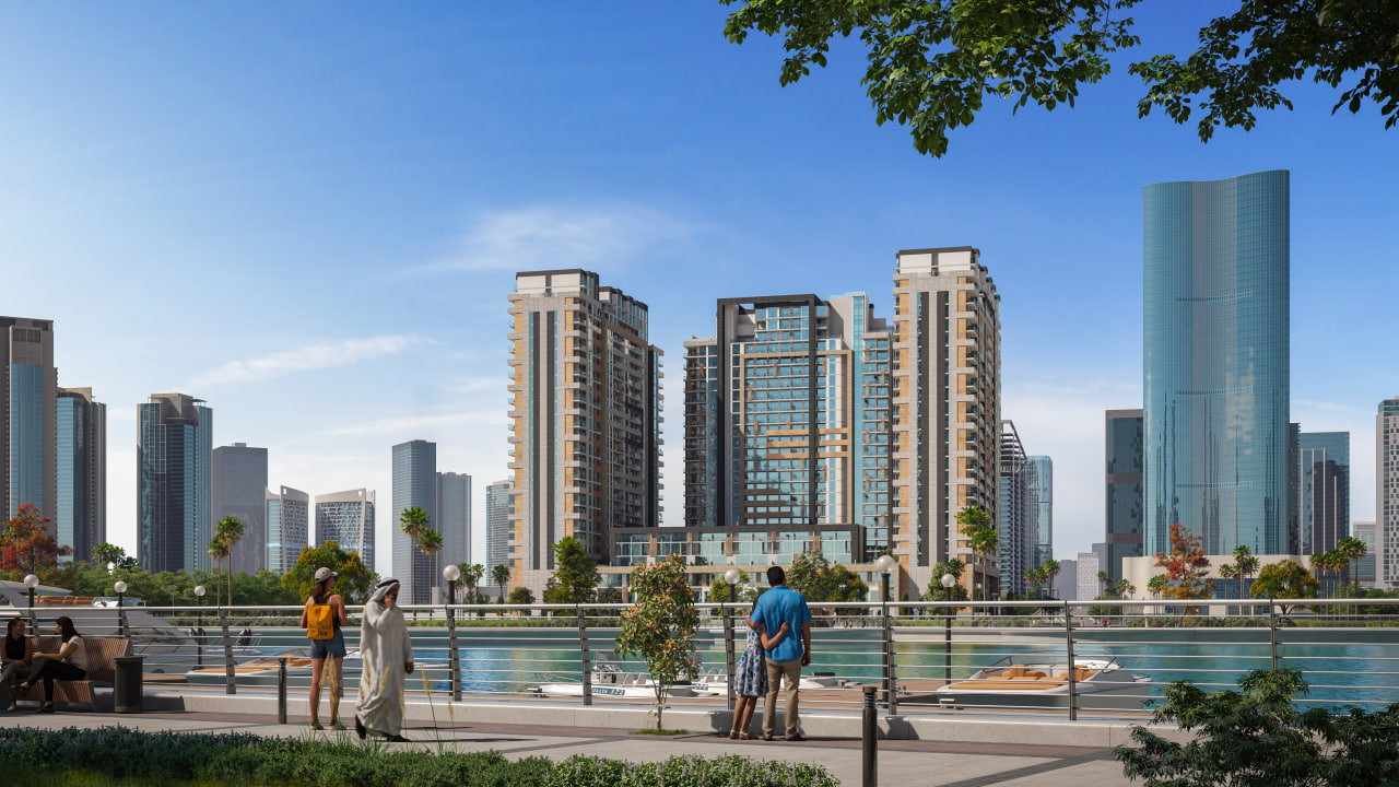 The District - 1-Bedroom Apartments