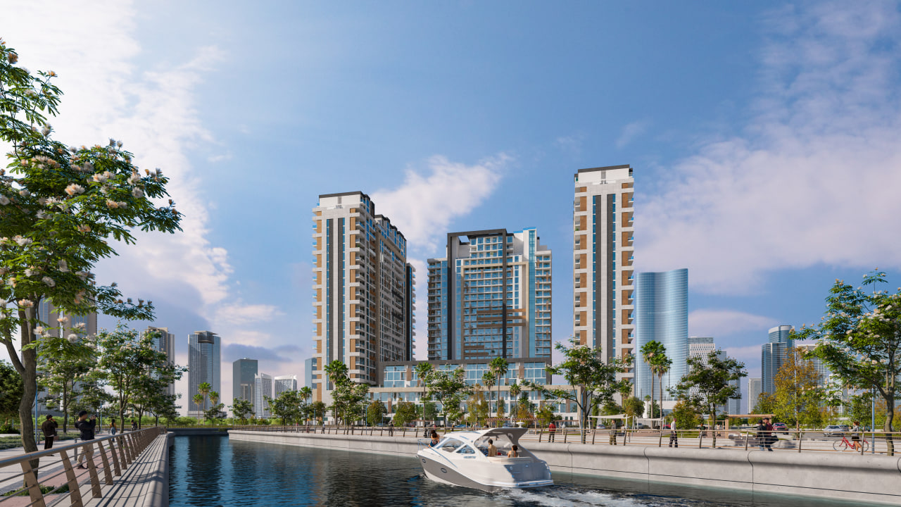 The District - 2-Bedroom Apartments