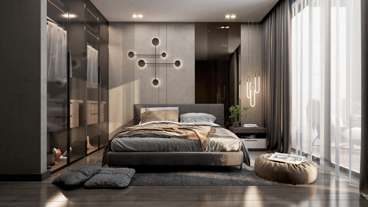 Reportage Skyline – 2-Bedroom Apartments