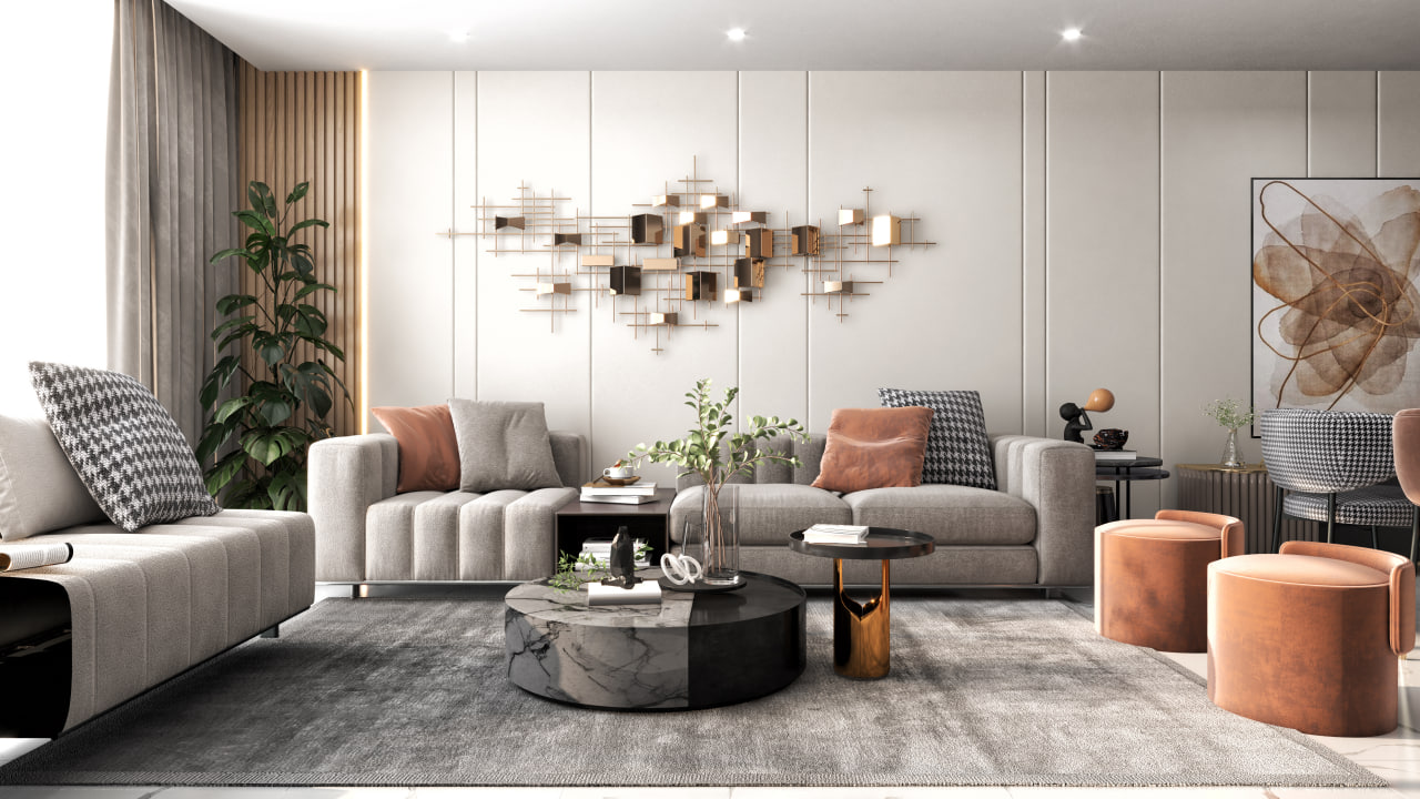 Reportage Skyline – 2-Bedroom Apartments