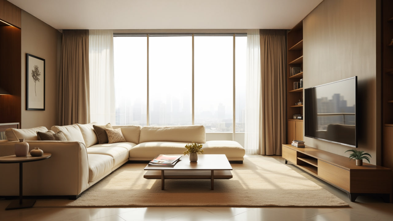 Reportage Skyline – 2-Bedroom Apartments