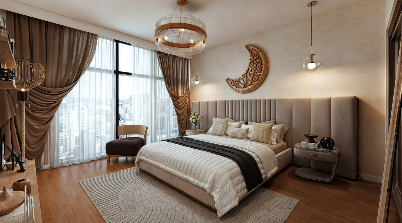 Reportage Skyline – 3-Bedroom Apartments