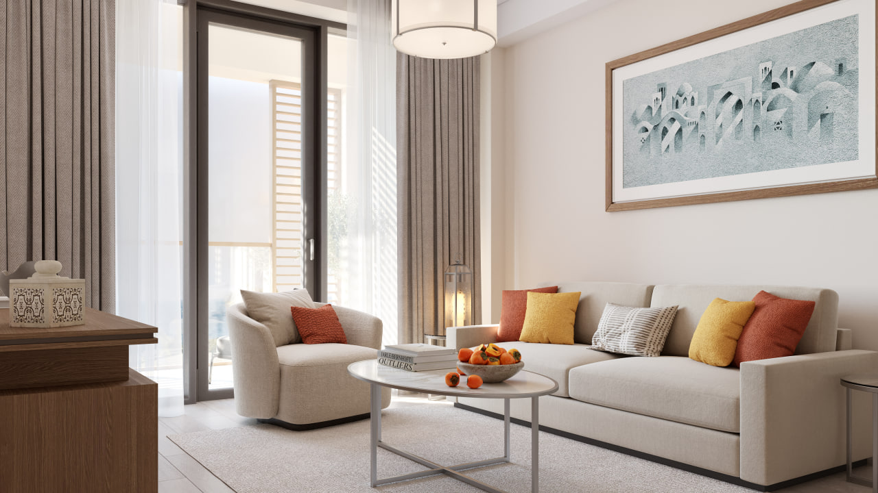 Arabian Ranches – 1-Bedroom Apartments