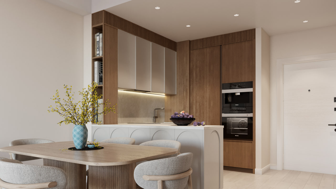 Arabian Ranches – 1-Bedroom Apartments