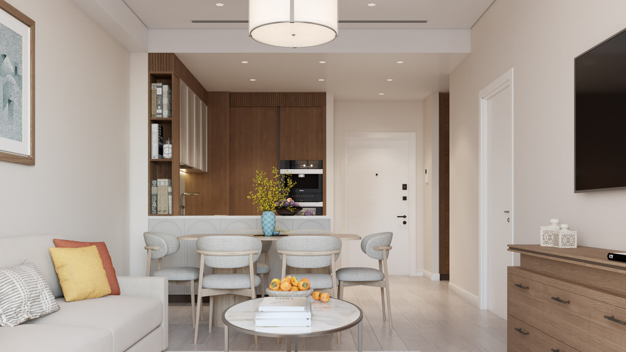 Arabian Ranches – 1-Bedroom Apartments
