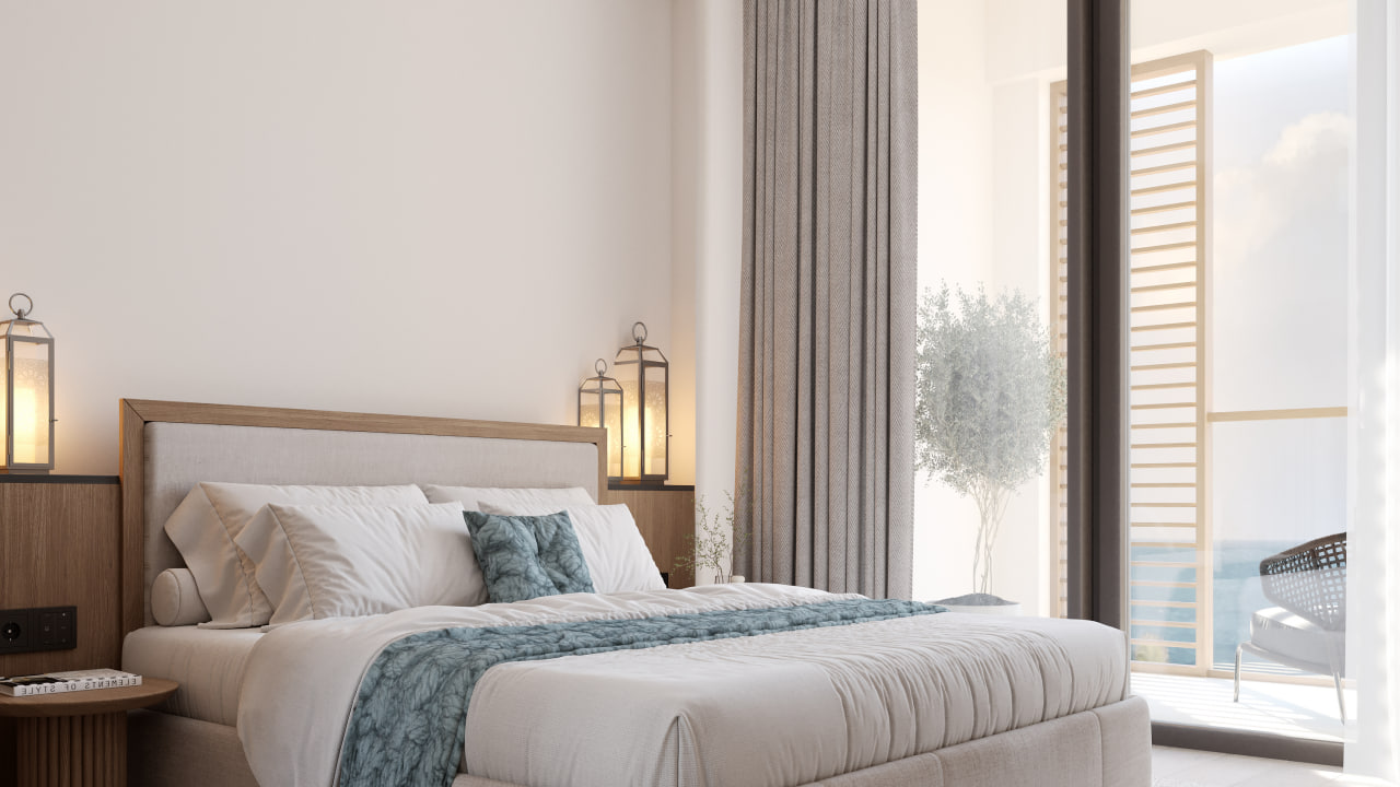 Arabian Ranches – Studio Apartments