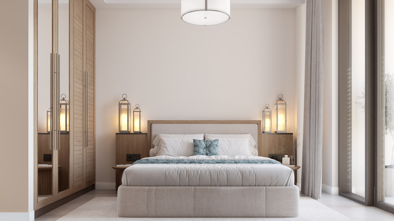 Arabian Ranches – 3-Bedroom Apartments