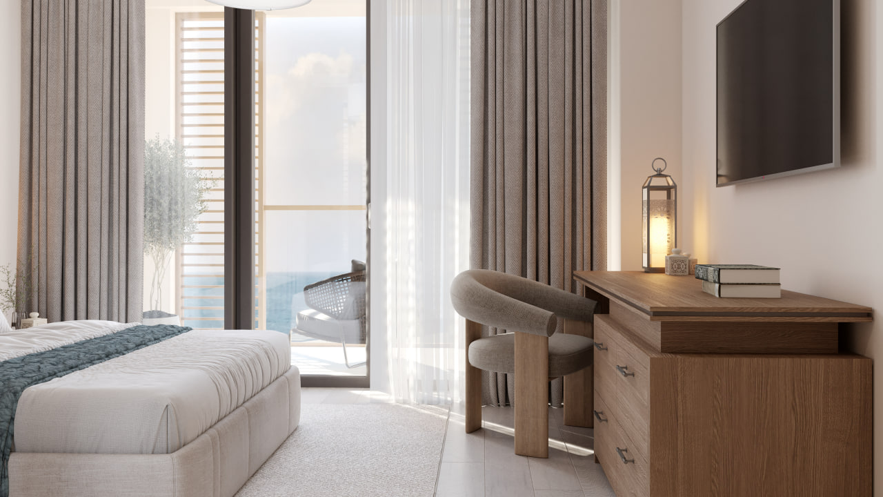 Arabian Ranches – 1-Bedroom Apartments