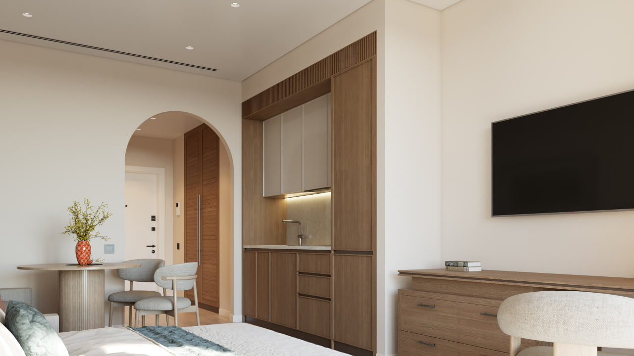 Arabian Ranches – 1-Bedroom Apartments