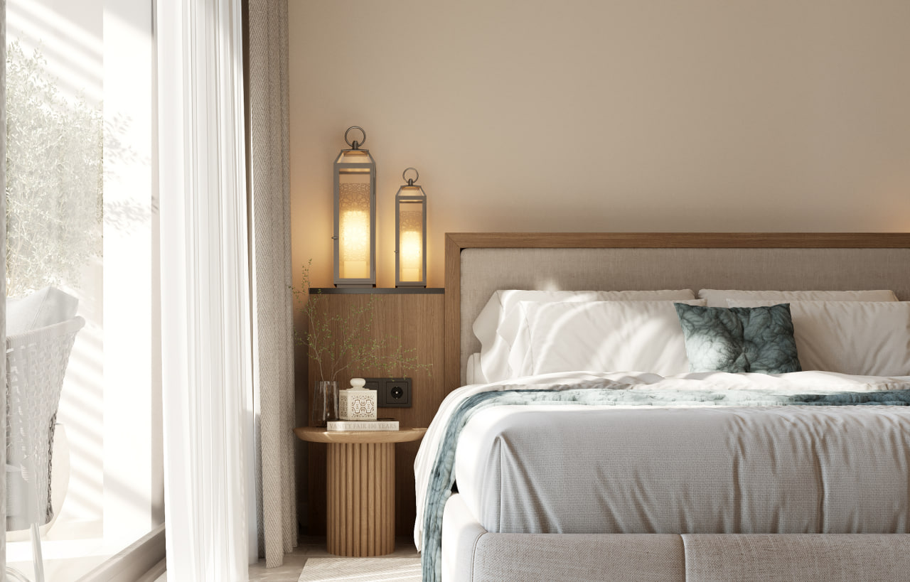 Arabian Ranches – 2-Bedroom Apartments