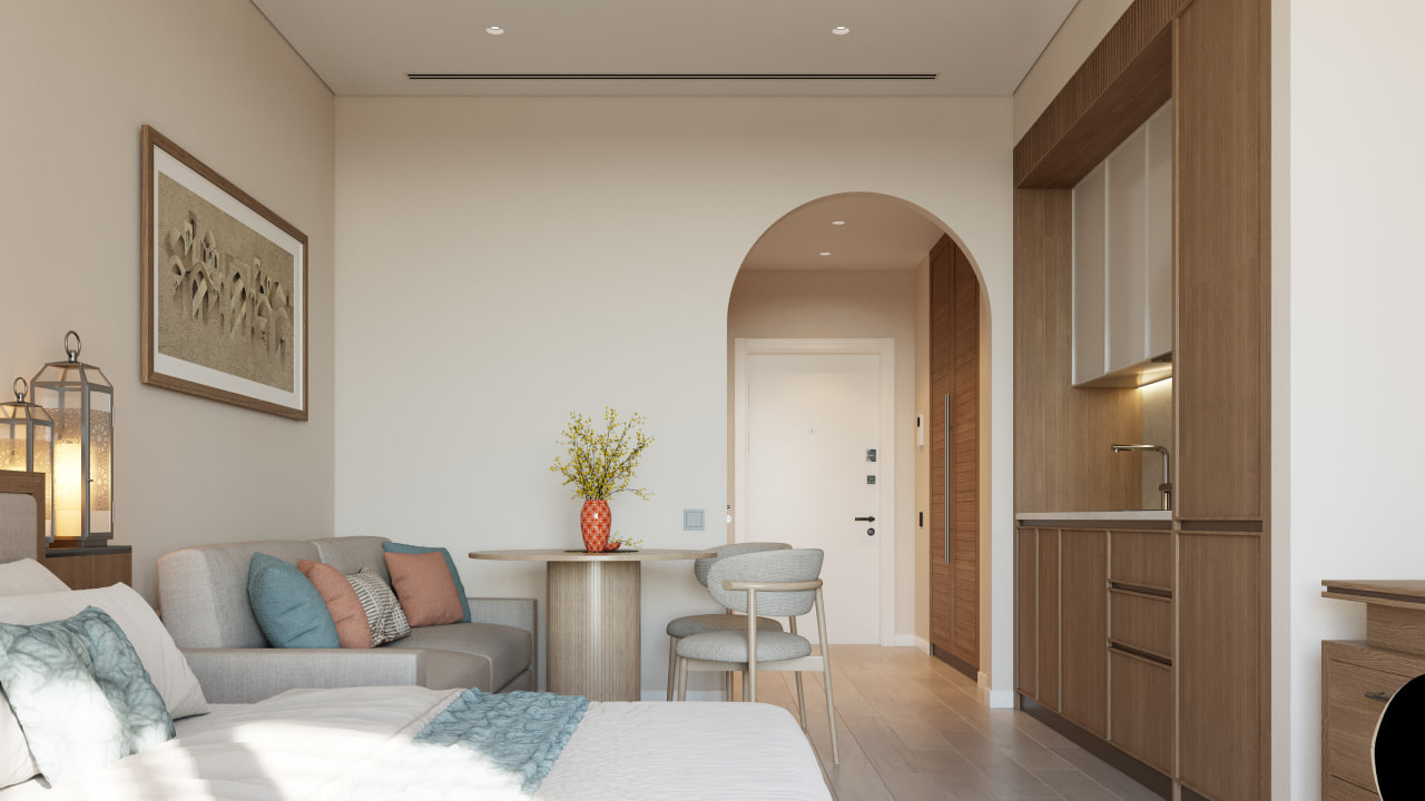 Arabian Ranches – 2-Bedroom Apartments