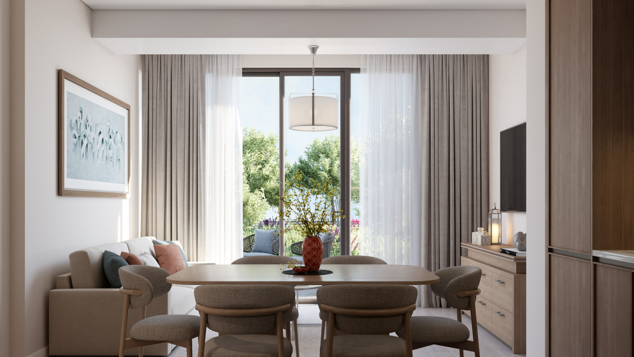 Arabian Ranches – 2-Bedroom Apartments
