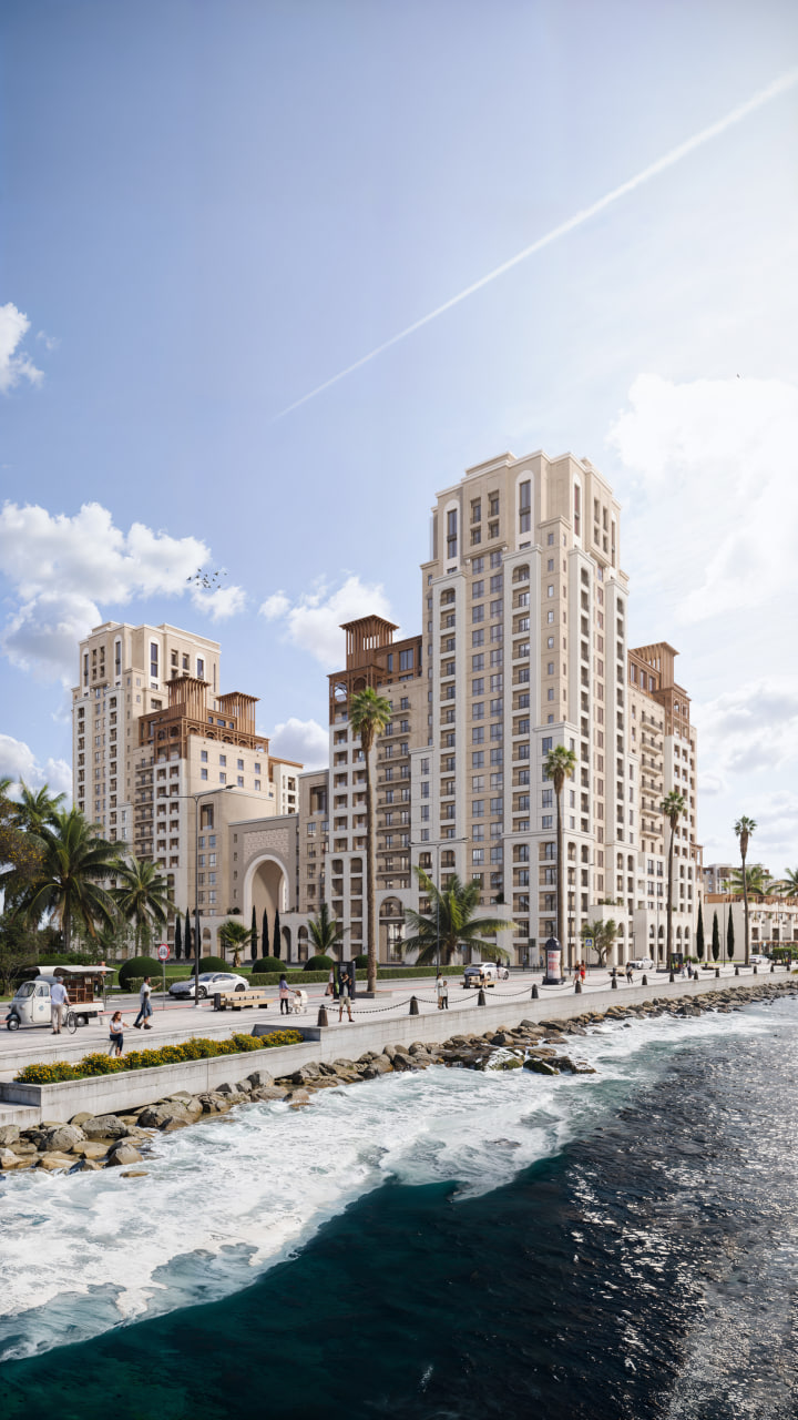 Arabian Ranches - Studio Apartments