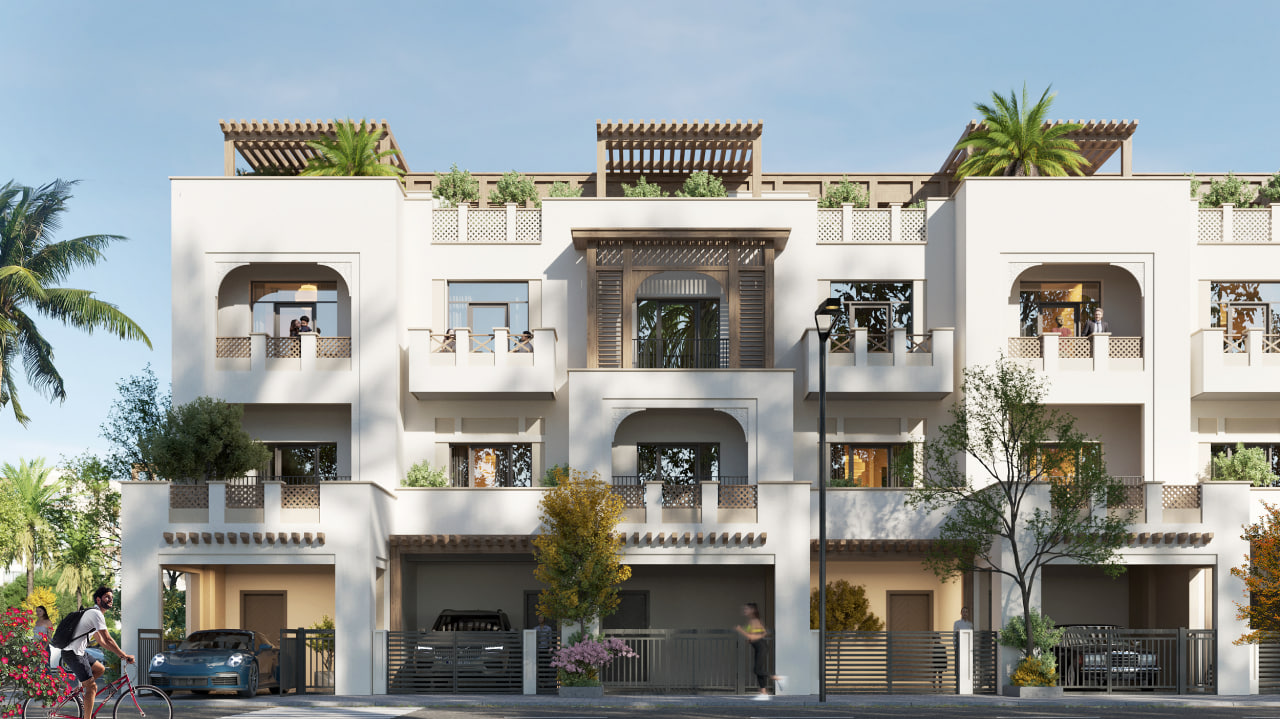 Arabian Ranches - 2-Bedroom Apartments