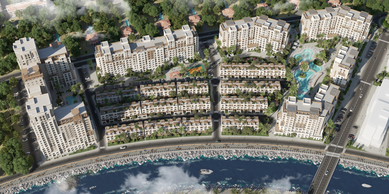 Arabian Ranches - 1-Bedroom Apartments