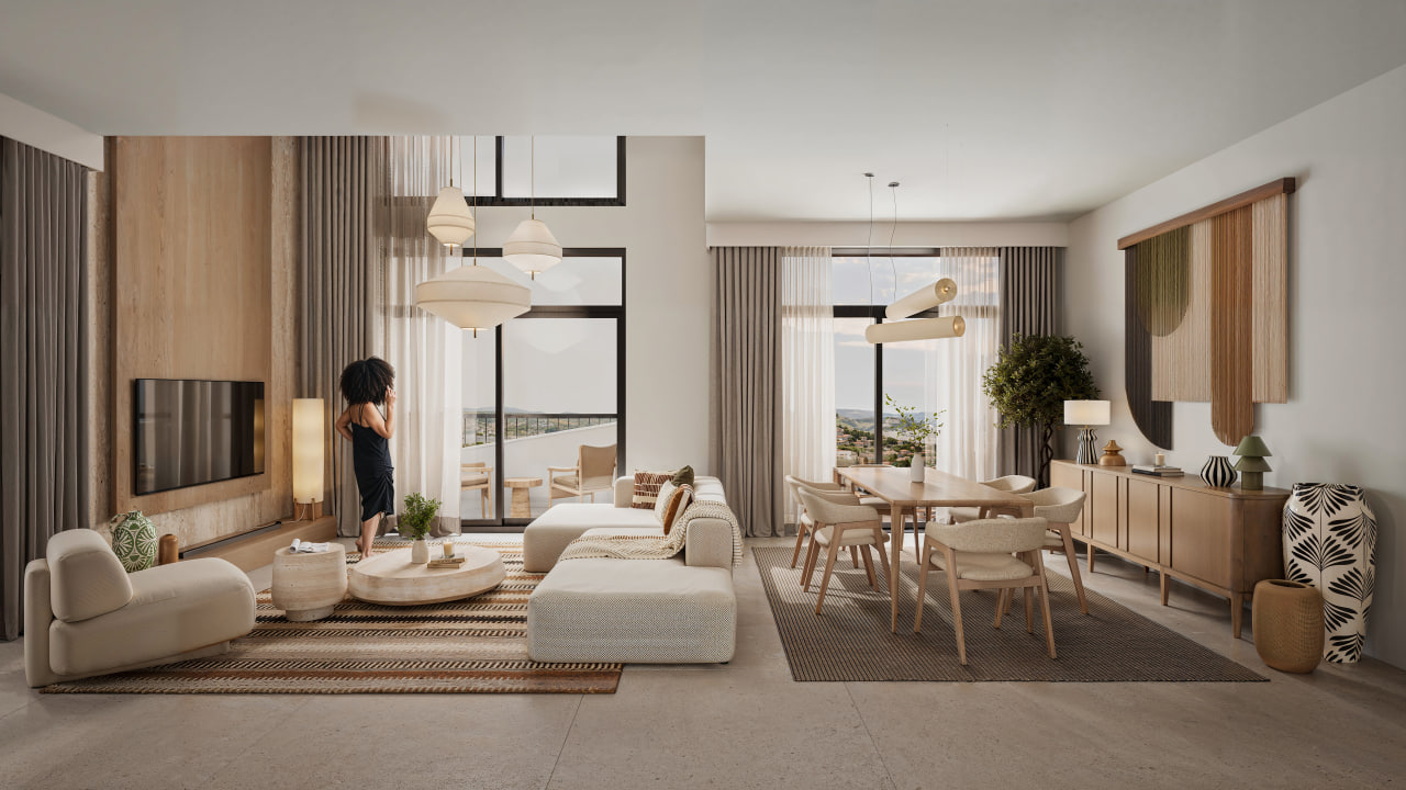 Divyabhav 7 Hills – Studio Apartments