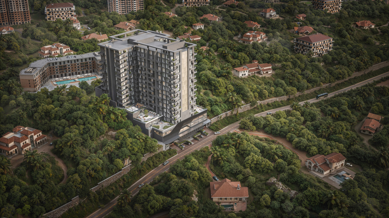 Divyabhav 7 Hills – 3-Bedroom Apartments