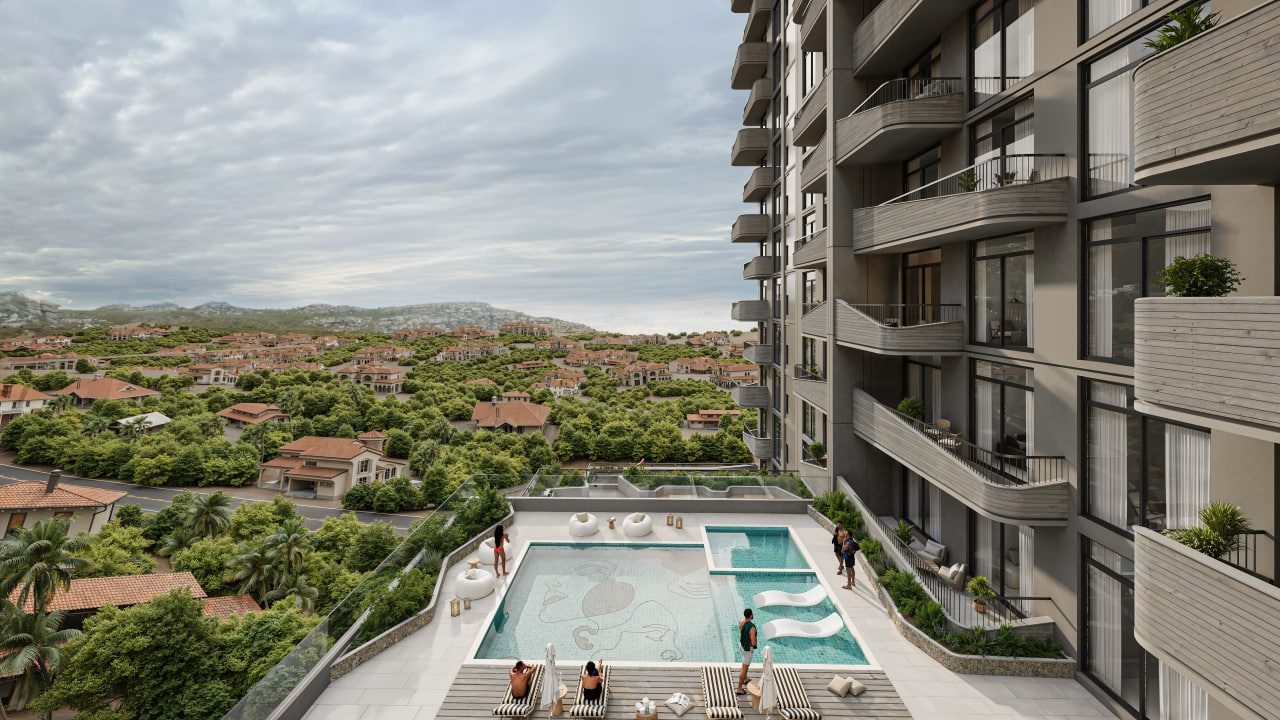 Divyabhav 7 Hills - 2-Bedroom Apartments