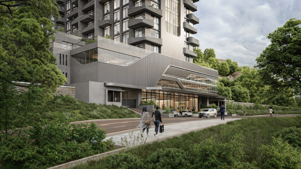 Divyabhav 7 Hills – 2-Bedroom Apartments