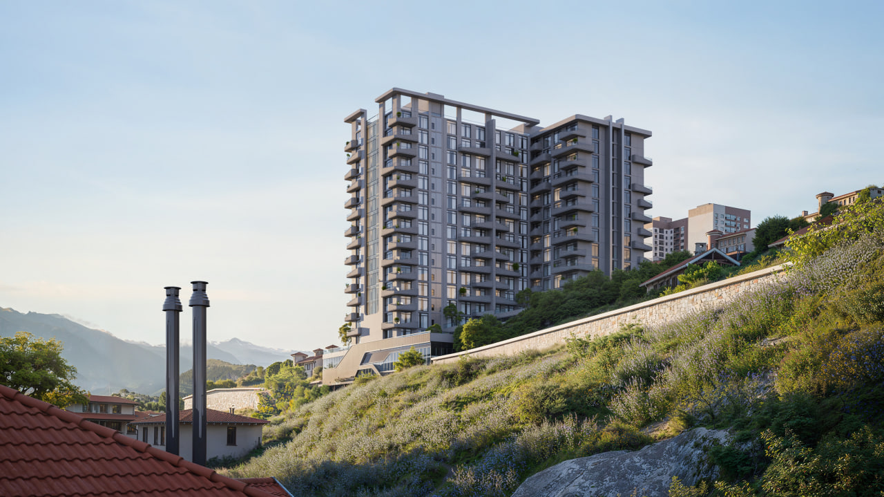 Divyabhav 7 Hills – 1-Bedroom Apartments