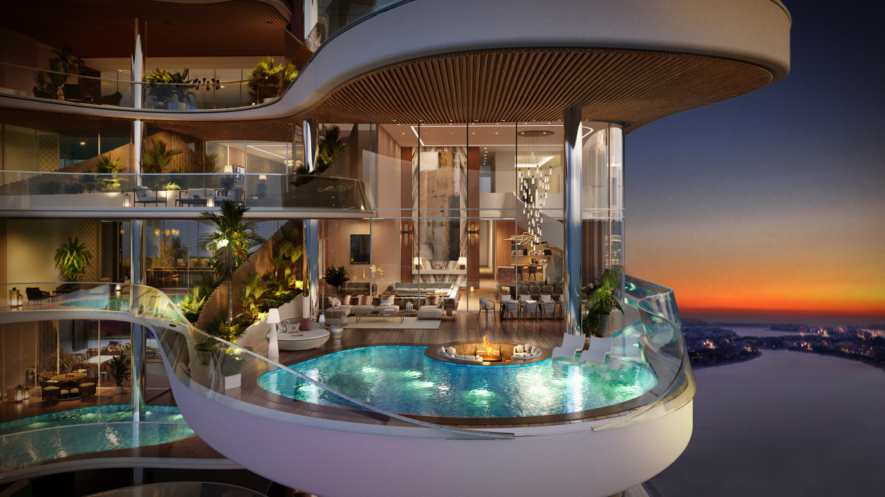 One Crescent – 5-Bedroom Villa