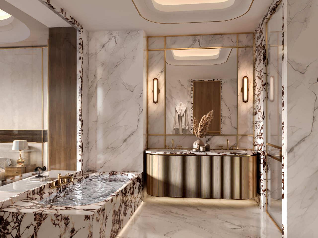 One Crescent – 3-Bedroom Penthouse