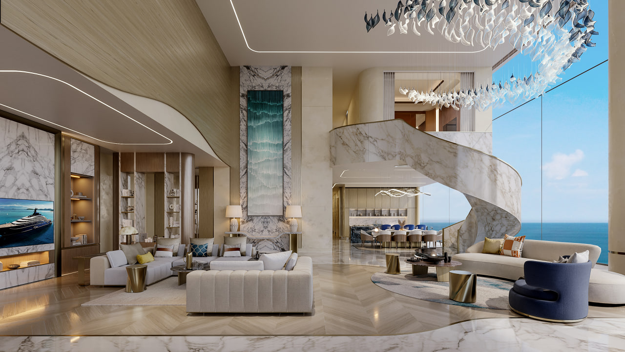 One Crescent – 5-Bedroom Villa