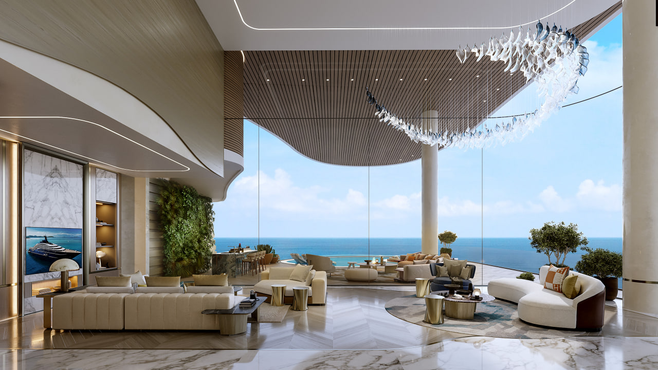 One Crescent – 5-Bedroom Villa