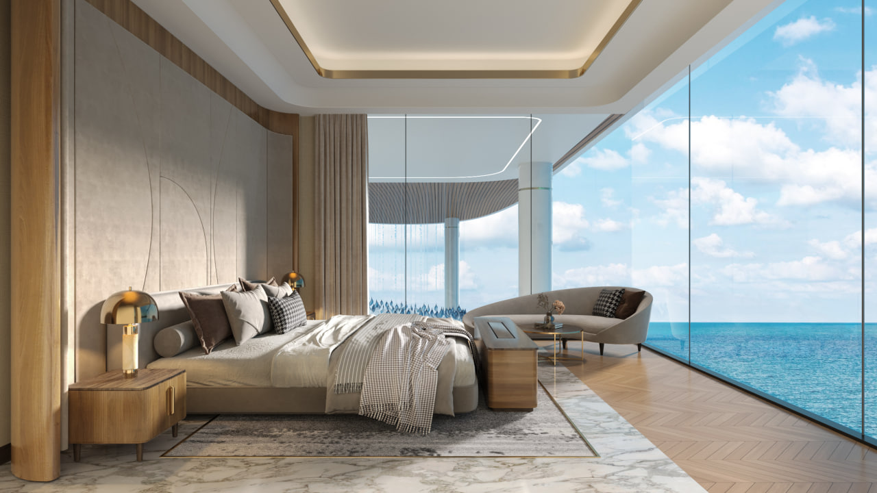 One Crescent – 5-Bedroom Villa