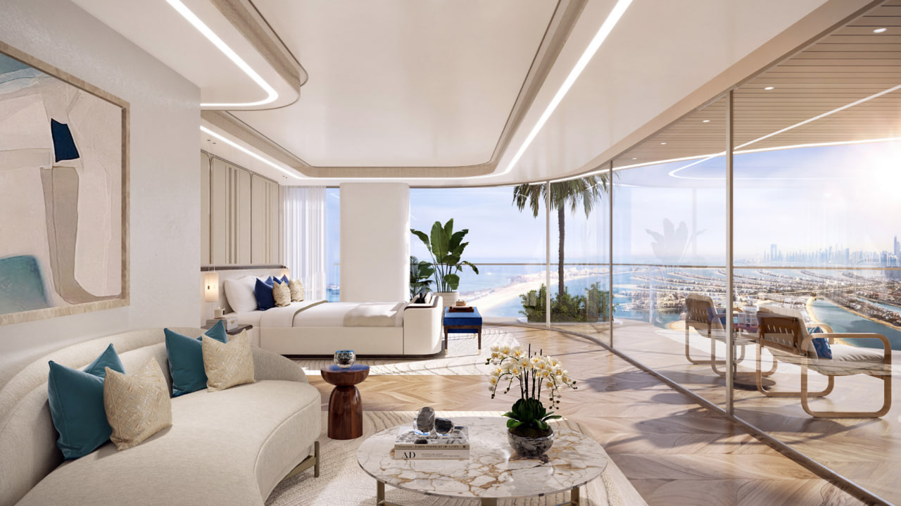 One Crescent – 6-Bedroom Penthouse