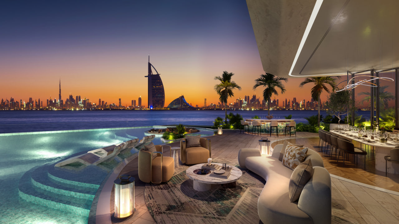 One Crescent – 6-Bedroom Penthouse